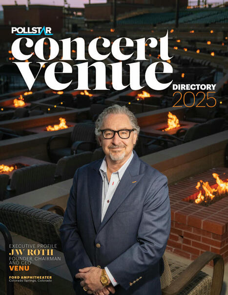 'Is It World Class?' (And Maybe A Little Crazy): VENU's JW Roth Looks To Reinvent The Amphitheater Model With $1.3B (And Counting) | Live Music Industry News | Scoop.it