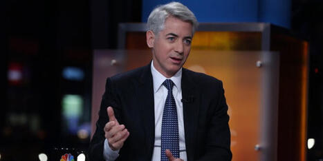 Bill Ackman&rsquo;s $64 billion Universal Music play is part of his strategy to become the next Warren Buffett | Family Office & Billionaire Report - Empowering Family Dynasties | Scoop.it