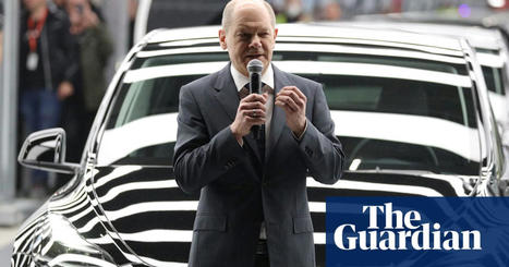 A new confidence: the east German economy finally gets a boom | Germany | The Guardian | International Economics: IB Economics | Scoop.it