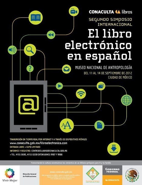 II Simposio Internacional del Libro Electrónico en Español (del 11 al ...