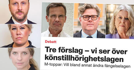 KD: En &ouml;versyn r&auml;cker inte &ndash; riv upp den nya lagstiftningen | 1Uutiset - Lukemisen t&auml;hden | Scoop.it