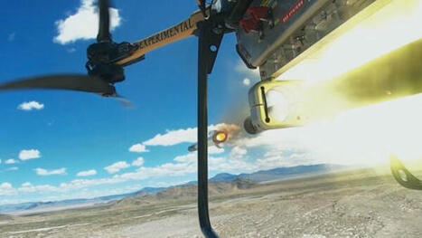 BAE Systems trials APKWS on TRV-150 UAS for counter-drone and other roles | LAD & C-UAS | Scoop.it