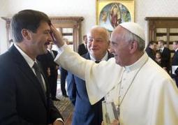 Pope Francis' revolutionary vision | Vision Album | Scoop.it