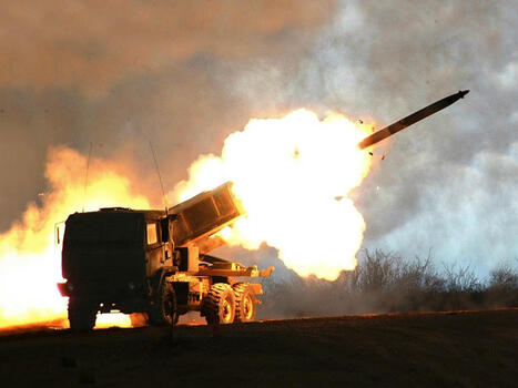 U.S. plans to boost GMLRS missile output for HIMARS and M270 launchers by 2028 | DEFENSE NEWS | Scoop.it