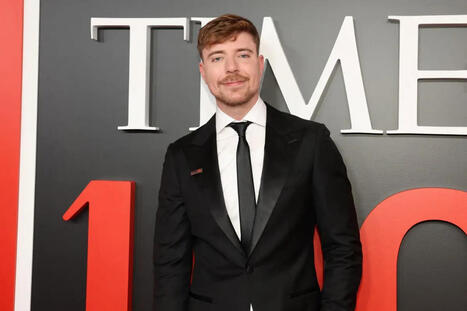 Former employee sues YouTuber MrBeast's company over complaints of sexual harassment - dawn.com&nbsp; | Operation Oya | Scoop.it