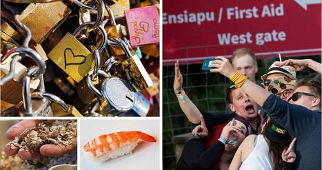Nigiri, sutina ja vatuloida ovat nyt sanakirjassa – testaa, tunnetko uusien sanojen merkitykset | 1Uutiset - Lukemisen tähden | Scoop.it
