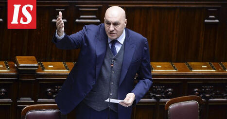 Guido Crosetto viett&auml;&auml; unettomia &ouml;it&auml; | 1Uutiset - Lukemisen t&auml;hden | Scoop.it