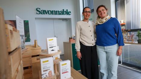 "Savonnable" a install&eacute; son atelier de fabrication de savons et cosm&eacute;tiques &agrave; Cappelle-en-P&eacute;v&egrave;le | revue de presse | Scoop.it