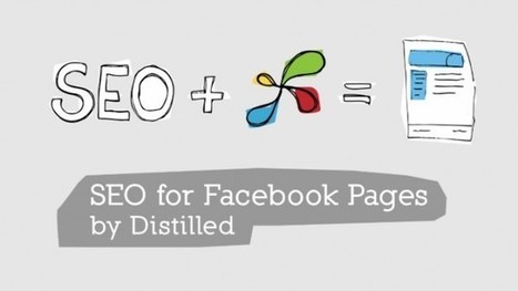 SEO for Facebook Pages [Video] #ActitudSocial | El rinc&oacute;n del Social Media | Scoop.it