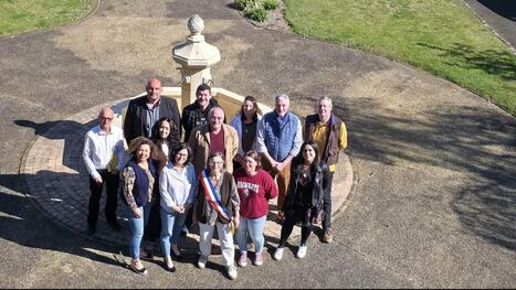 Municipales &agrave; Gaill&egrave;res&nbsp;: Pierrette Garcia-Lopez-Vacas &eacute;lue &agrave; la t&ecirc;te de la commune | Landes - Conseils municipaux & communautaires | Scoop.it