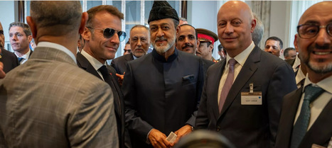 Oman s&rsquo;&eacute;mancipe prudemment des &Eacute;tats-Unis - Palestine 13 | rushes infos | Scoop.it