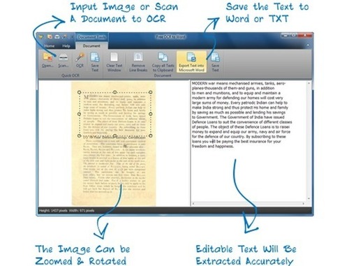 Free OCR To Word Convierte Documentos Escaneados E Im genes Con Texto 