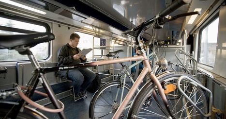 Les vélos ont envahi les trains cet été, jusqu'à 15'000 par jour | Tourisme Durable - Slow | Scoop.it
