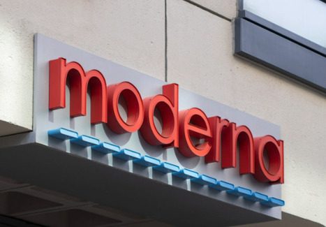 FDA Approves a Next-Generation Covid Vaccine from Moderna, with Restrictions | Virus World | Scoop.it