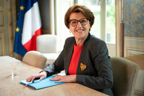 Annie Genevard : « il y a un enjeu à simplifier les relations commerciales » | AGROALIMENTAIRE | Scoop.it