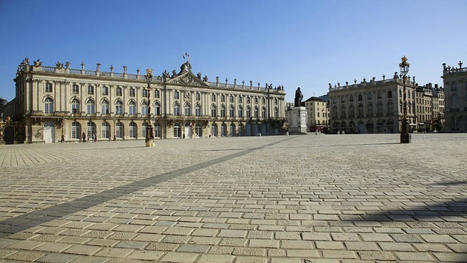 La Ville de Nancy soutient financièrement le futur Monument en mémoire des victimes de la Shoah  - Ville de Nancy | veille territoriale | Scoop.it