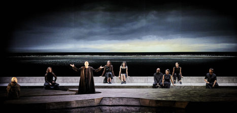 Iphigénie, un oratorio des ténèbres | Revue de presse théâtre | Scoop.it