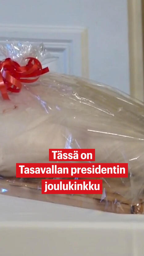 Presidenttipari paljasti joululahjatoiveensa | 1Uutiset - Lukemisen t&auml;hden | Scoop.it