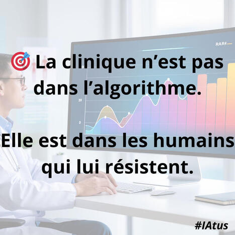 #IATUS #4 &mdash; &ldquo;2037 : le jour o&ugrave; j&rsquo;ai compris&rdquo; | IAtus x IAtrog&eacute;nique | Scoop.it