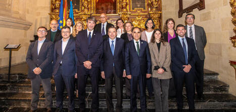 Luis Planas se reúne con el COI, que convierte a Córdoba estos días en la capital internacional del aceite de oliva | OLIVE NEWS | Scoop.it