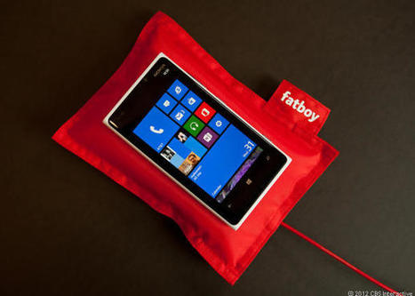 Nokia Lumia 920 review: Windows Phone's most powerful handset yet | Windows 8.  + Windows Phone | Scoop.it
