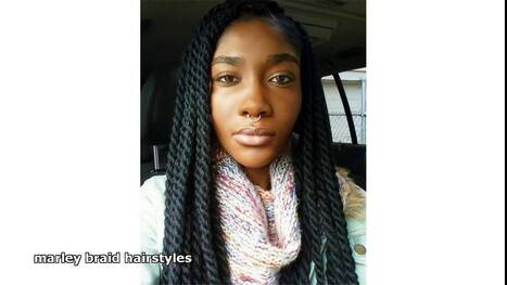 Mini Braids On Short Natural Hair Natural Hai