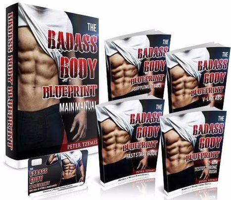 The Badass Body Blueprint Peter Tzemis PDF Download Free | Ebooks & Books (PDF Free Download) | Scoop.it