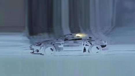 World's most 'invisible' cars inspired by iconic disappearing Aston Martin from James Bond movie Die Another Day | Aston-Martin | Scoop.it