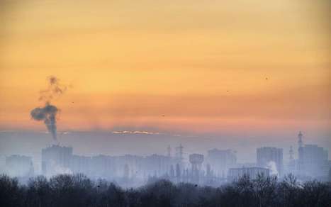 Maladies cardiaques : la pollution de l’air incriminée | Toxique, soyons vigilant ! | Scoop.it