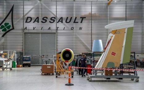 Dassault Aviation recrute 400 personnes en Nouvelle-Aquitaine en 2019 - Sud Ouest.fr | Créativité et territoires | Scoop.it