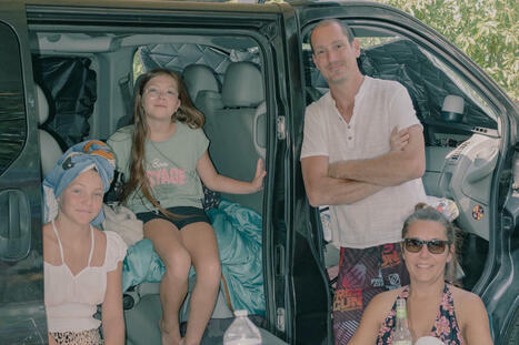 Vans, fourgons et camping-cars, toujours plus populaires : « L’idée, c’est de partir plus souvent, de dormir n’importe où, pour pas cher » | (Macro)Tendances Tourisme & Travel | Scoop.it