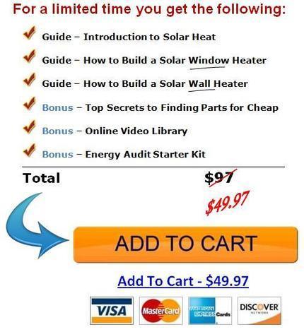 Solar Heater Guides by SolarDIYpros | Education, Health, B2B, DIY Guide, Solar Energy, Reducing Energy Bills, Wholesale, Retail, Real Estate | Scoop.it