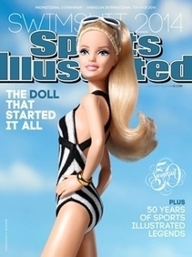 Barbie's Swimsuit Edition Is Too Little, Too Late [but fun & creative via Target] | Curation Revolution | Scoop.it