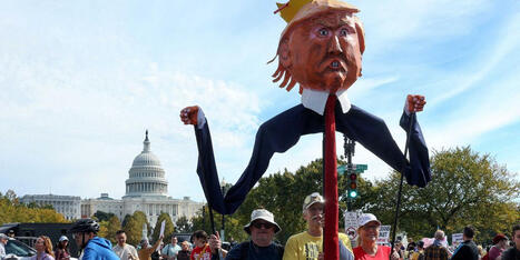 &lsquo;America&rsquo;s not OK&rsquo;: Surveys show US wellbeing in steep decline under Trump - Raw Story | Backstabber Watch | Scoop.it