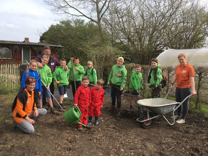 Schooltuin Landelijke Gilden