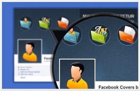 Gratuit 2013 :150 Facebook Covers professionnels Licence gratuite avec sources Photoshop | Webmaster HTML5 WYSIWYG et Entrepreneur | Scoop.it