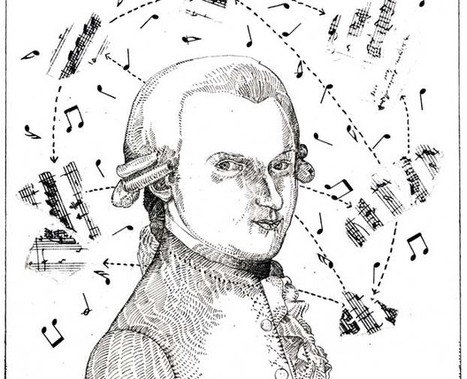Beethoven's Music Has Predictable Rhythms | Science News | Scoop.it