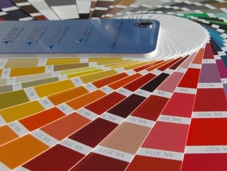 Installer les couleurs RAL et Pantone dans votre SketchUp | SketchUp | Scoop.it