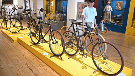"À chacun son Tour" : l’exposition qui fait revivre l’histoire du deux-roues au musée des Amériques | Professionnels du tourisme du Grand Auch Cœur de Gascogne | Scoop.it
