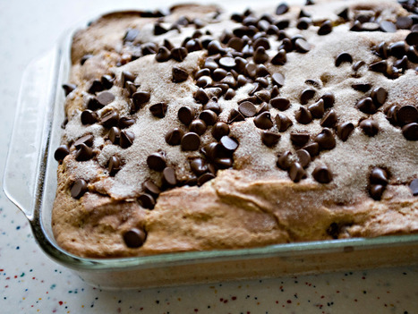 Chocolate Chip Coffee Cake | Really interesting recipes | Scoop.it