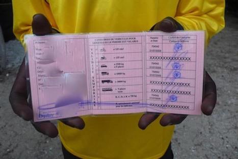 Après le scandale des passeports numérisés, celui des permis de conduire (Par Cheikh Yérim Seck). | Revue de presse "Afrique" | Scoop.it