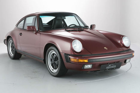 Is this the lowest-mileage classic Porsche 911 Carrera in the world? | Motoring Research | Porsche cars are amazing autos | Scoop.it