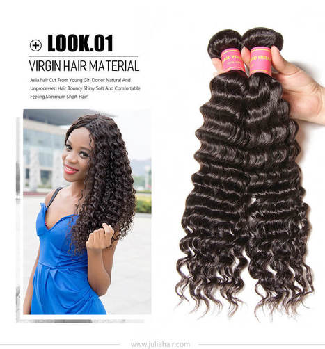 Brazilian Deep Wave Hair Care Tips Juli