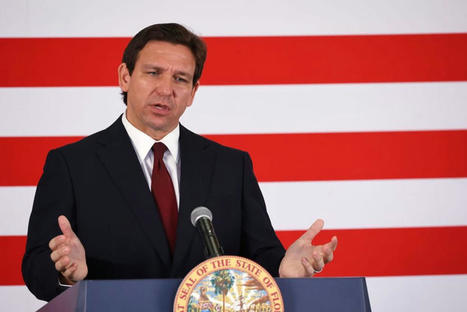 DeSantis holds up Disney move as proof he’ll fight ‘woke’ corporations - Orlando Sentinel | Backstabber Watch | Scoop.it