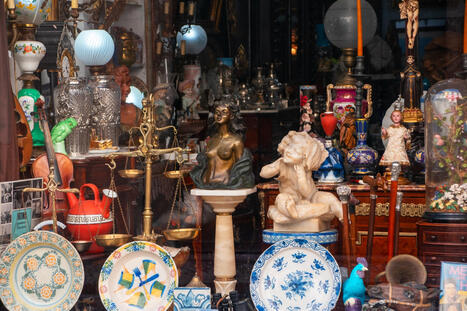 Näin puhdistat kirpparilta ostetut esineet – vinkit eri materiaaleille | 1Uutiset - Lukemisen tähden | Scoop.it