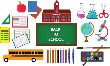 It’s Time to go Back to School. Lots of Ideas for teachers via @AskATechTeacher | iGeneration - 21st Century Education (Pedagogy & Digital Innovation) | Scoop.it