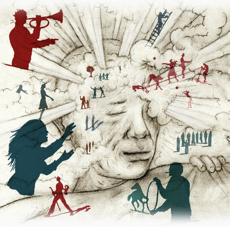A New Vision for Dreams of the Dying | Psicología y Terapia.     Psychology & Therapy | Scoop.it