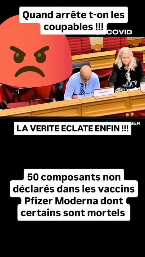 4.4K reactions · 778 shares | NC Carole on Reels | Facebook | Karen Larde | Hésitations Vaccinales: Observatoire HESIVAXs | Scoop.it