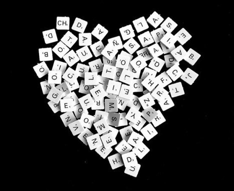 Scrabble Letter Lovers | 1001 Recycling Ideas ! | Scoop.it