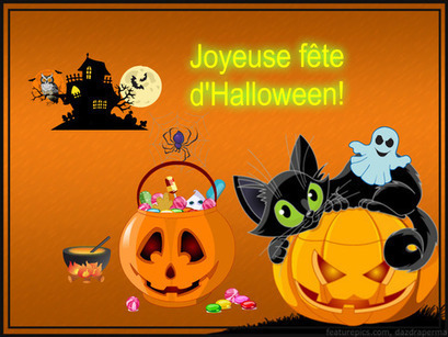 Histoire d'Halloween. Souvenirs d'un potiron | FLE enfants | Scoop.it
